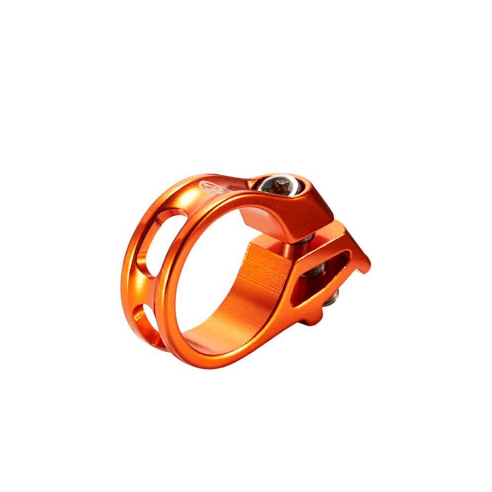 REVERSE COMPONENTS TRIGGER-klämma för SRAM-växel Orange