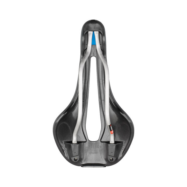 Sadel SELLE ITALIA FLITE BOOST SUPERFLOW Svart TI 316 Räcken