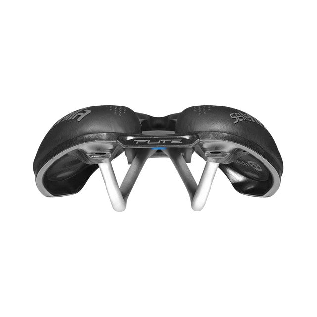 Sadel SELLE ITALIA FLITE BOOST SUPERFLOW Svart TI 316 Räcken