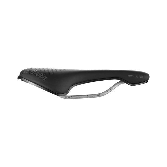 Sadel SELLE ITALIA FLITE BOOST SUPERFLOW Svart TI 316 Räcken