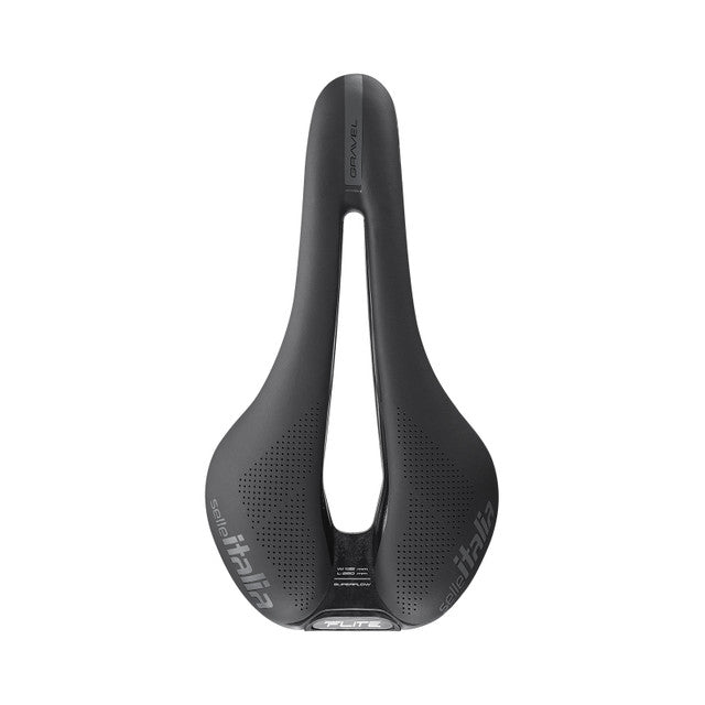 Sadel SELLE ITALIA FLITE BOOST SUPERFLOW Svart TI 316 Räcken