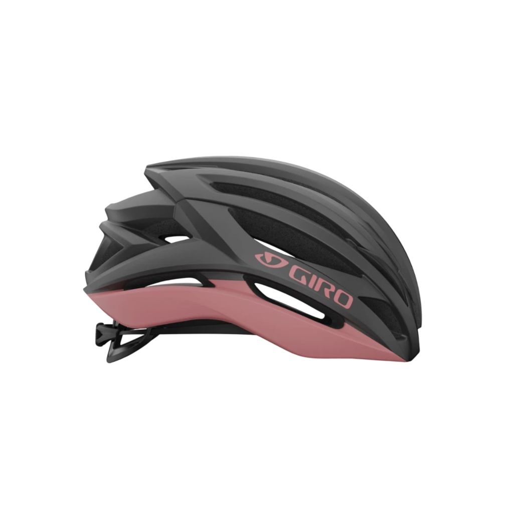 GIRO SYNTAX MIPS landsvägshjälm Grå/Rosa