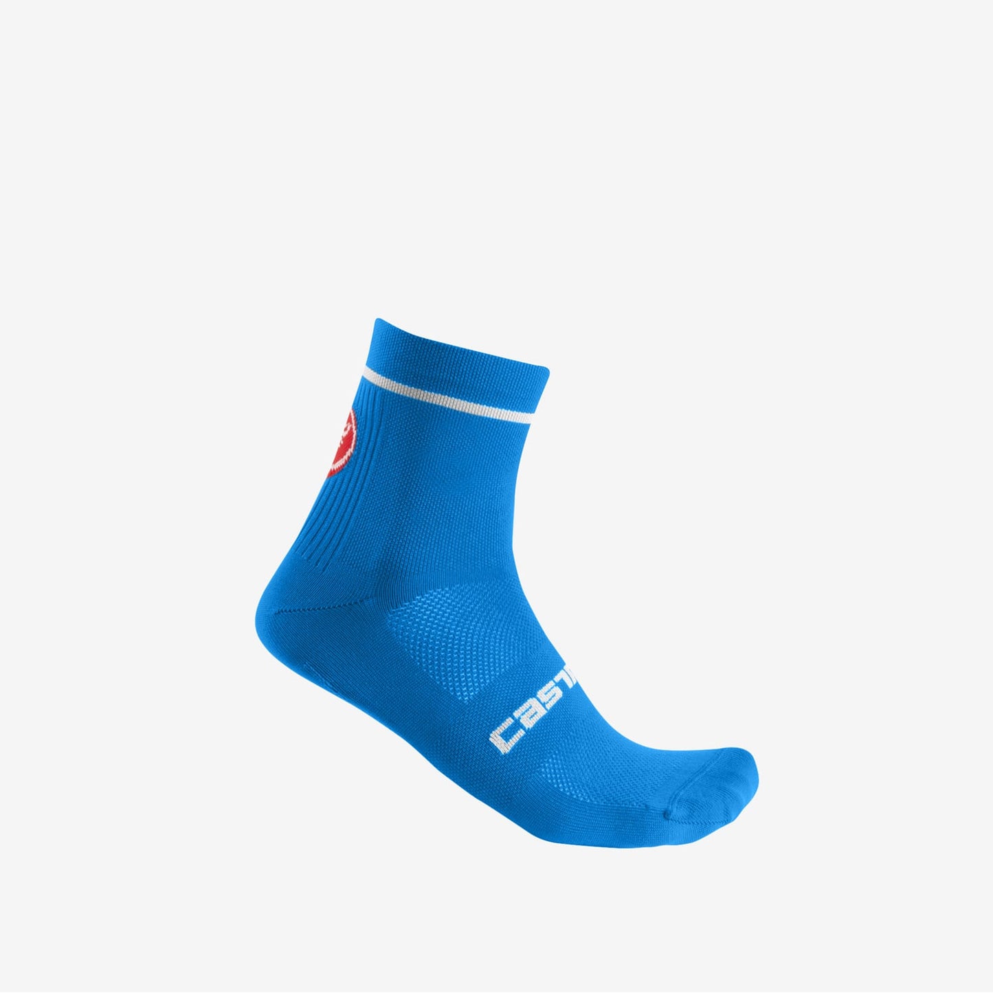 CASTELLI ENTRATA 9 Strumpor Blå Azzuro Italia