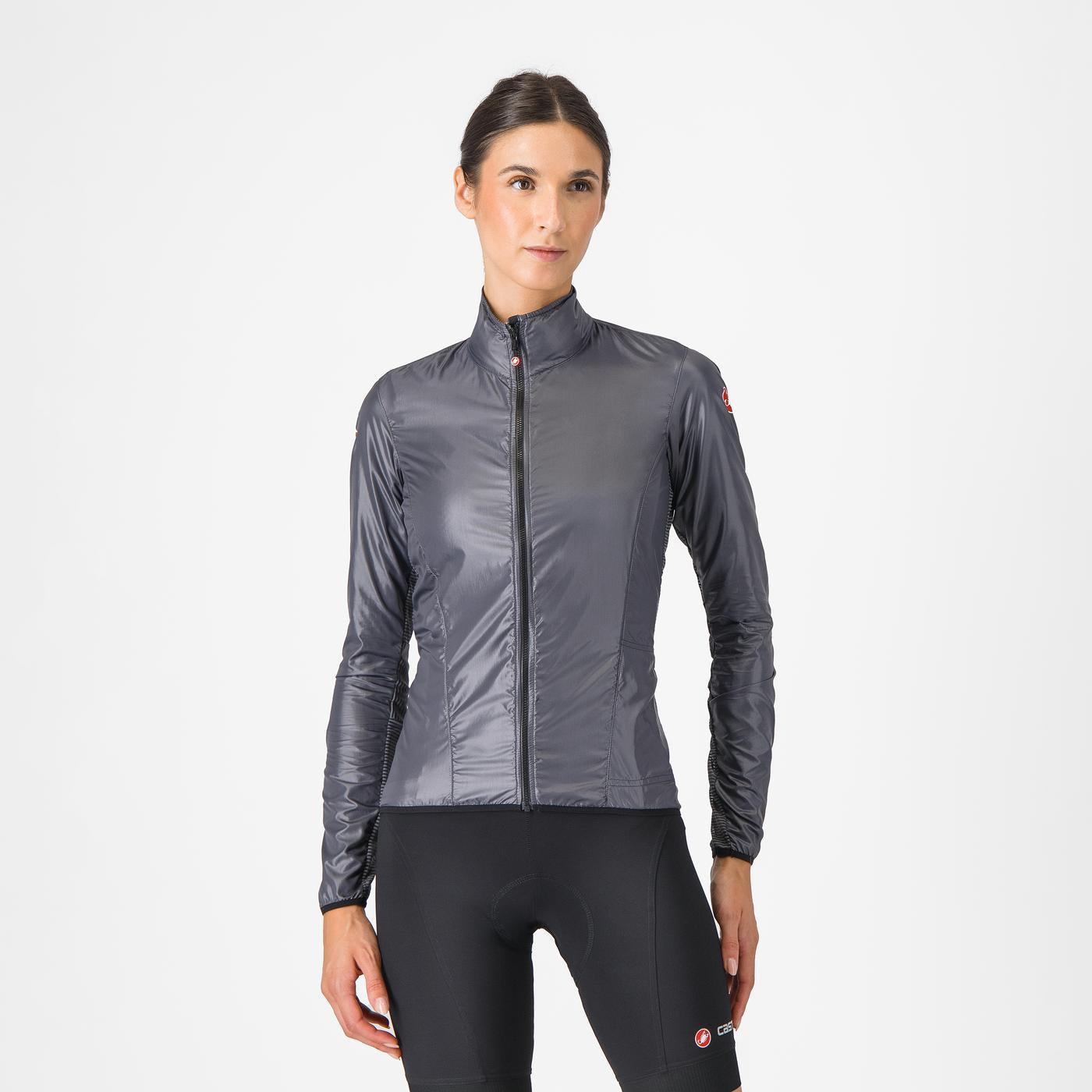 CASTELLI ARIA SHELL Women's Jacket Dark Grey