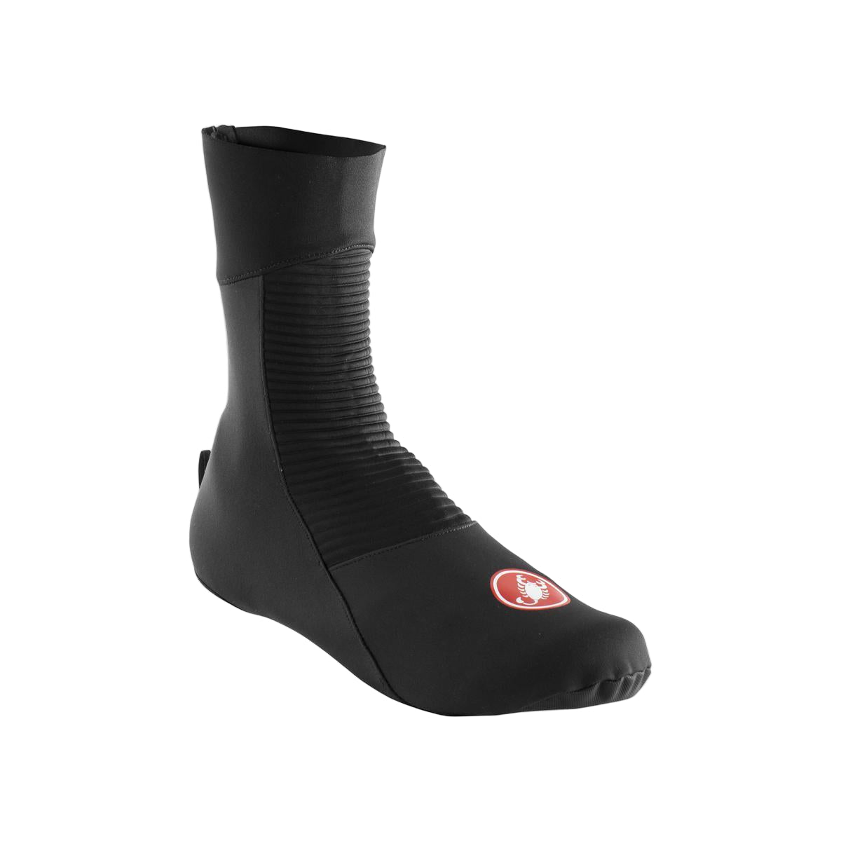 CASTELLI ENTRATA Skoöverdrag Svart