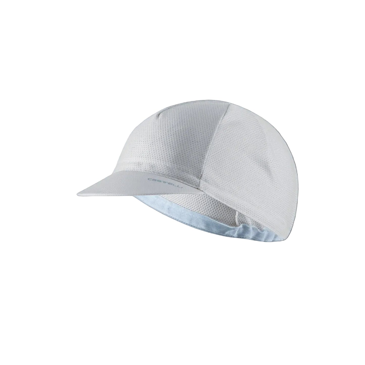 CASTELLI ESPRESSO 2 Light Grey Cap