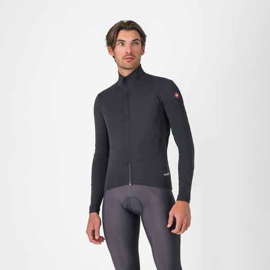 CASTELLI PERFETTO AIR Jacka Svart