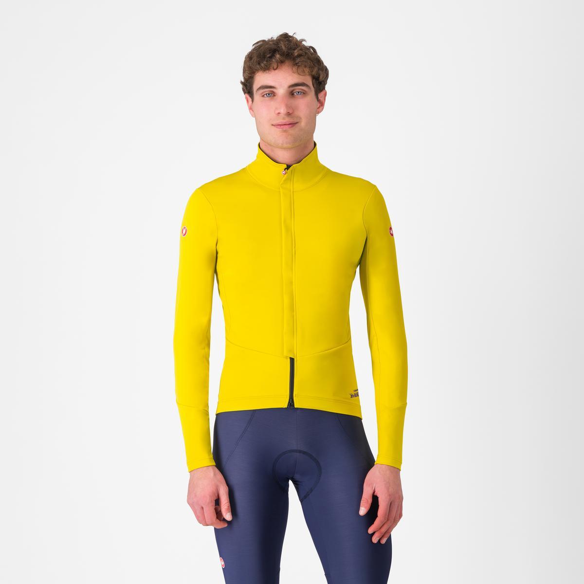 CASTELLI PERFETTO AIR Mango Mojito Jacka