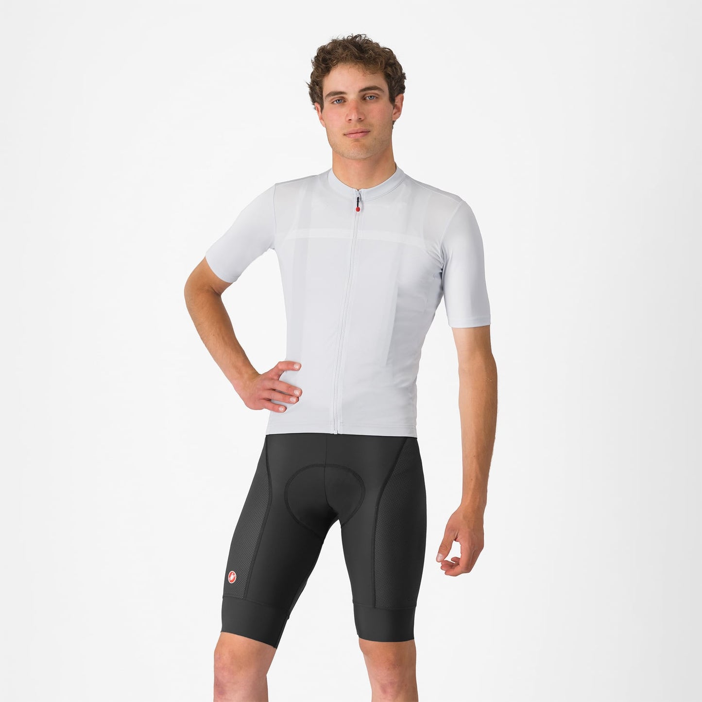 CASTELLI COMPETIZIONE 2 Bib Short, Svart