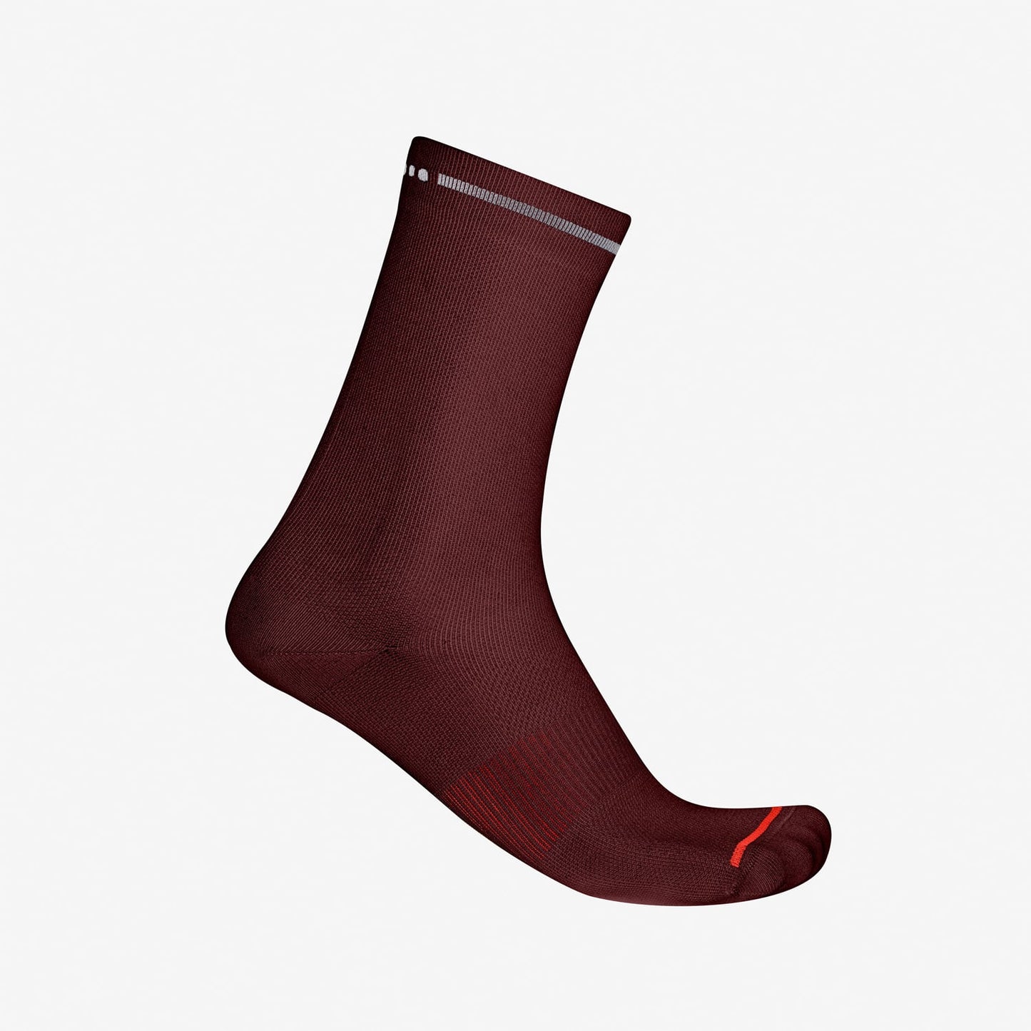 CASTELLI PREMIO EVO 18 Strumpor Bordeaux