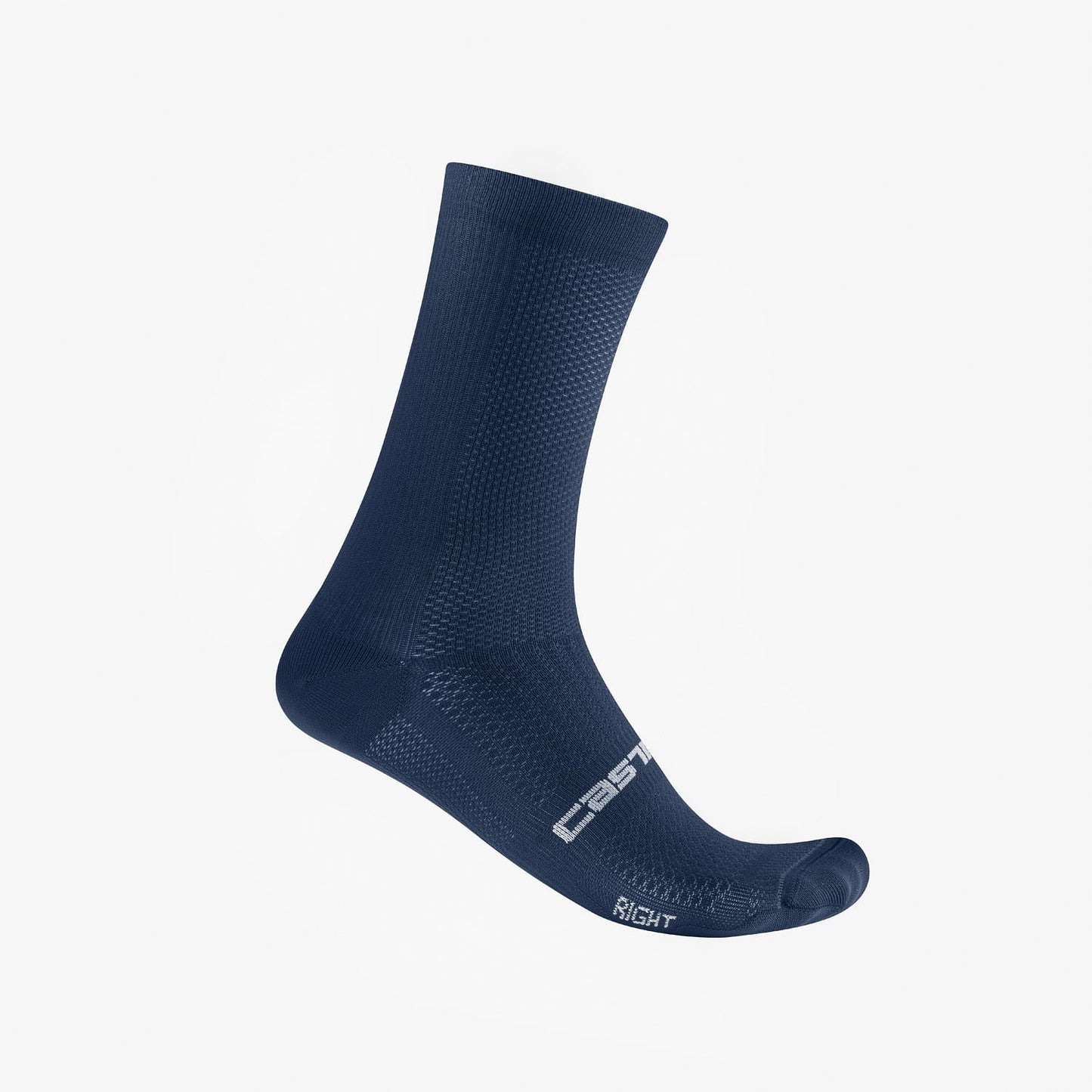 CASTELLI ESPRESSO 18 Strumpor Blå