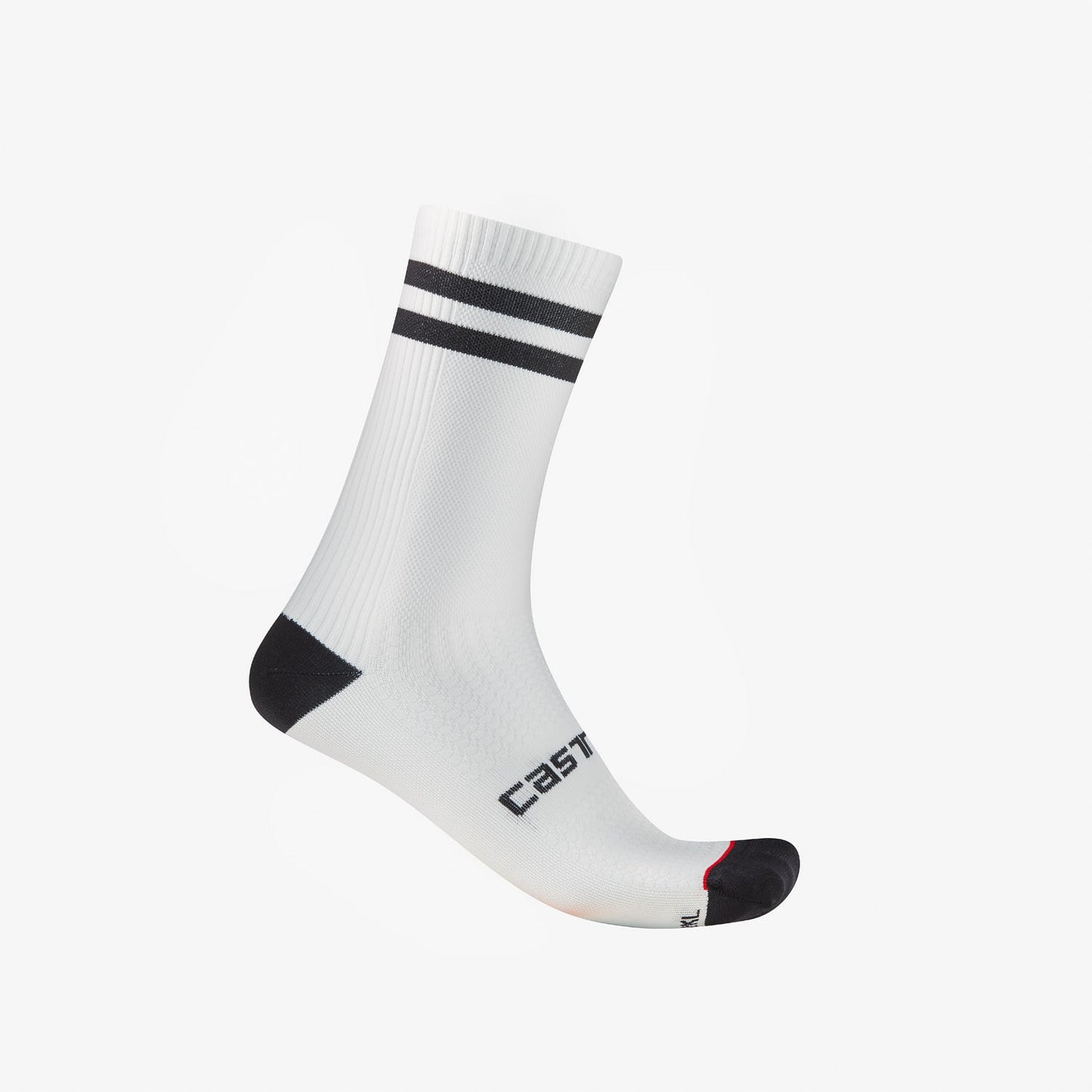 CASTELLI ORIGINALE 18 Strumpor Vit