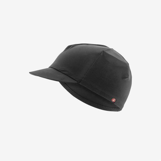 CASTELLI PREMIO EVO keps svart