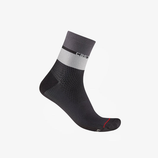CASTELLI ELEGANTE 12 Damstrumpor Svart