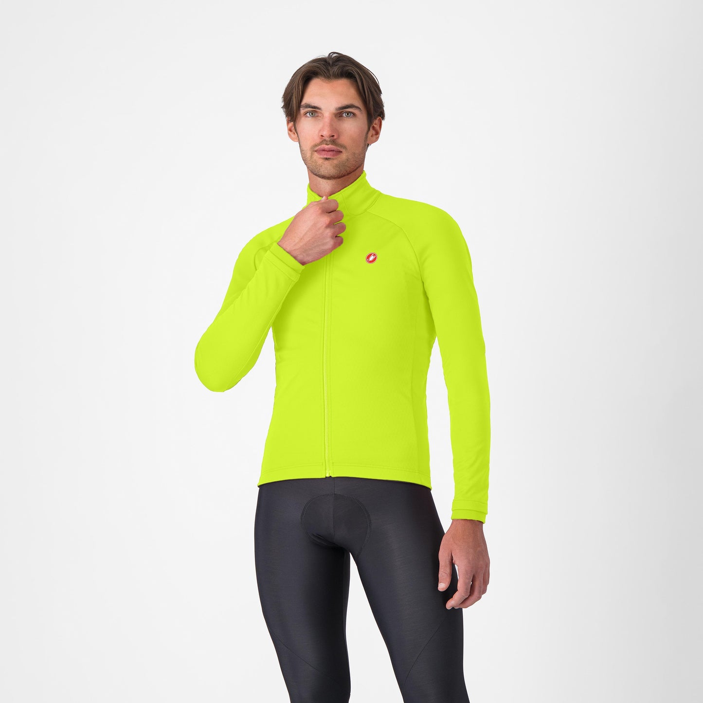 CASTELLI COMPETIZIONE Jacket Yellow
