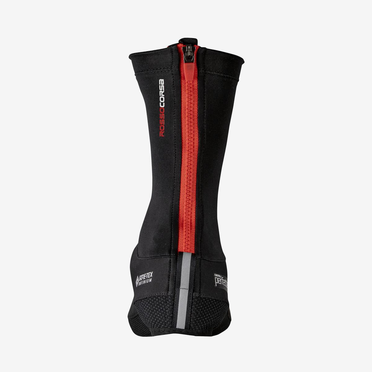 CASTELLI PERFETTO Shoe Cover Black