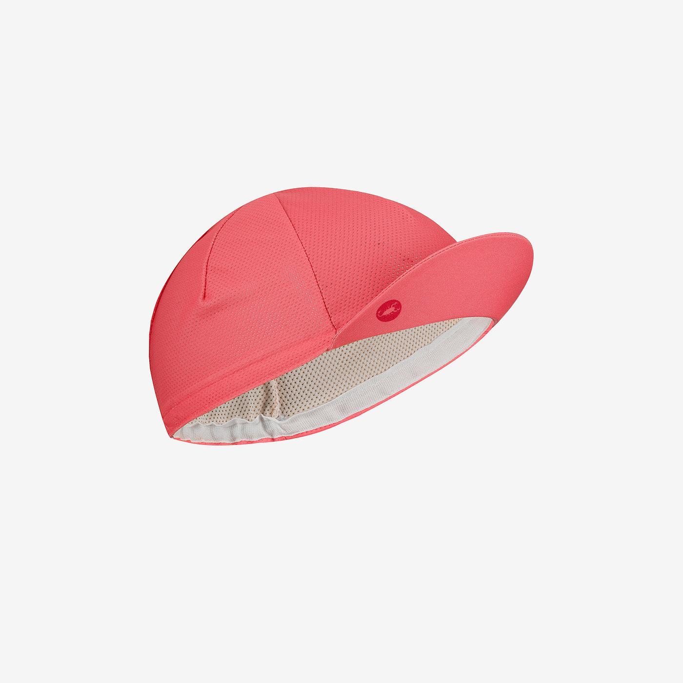 CASTELLI ESPRESSO 2 keps rosa