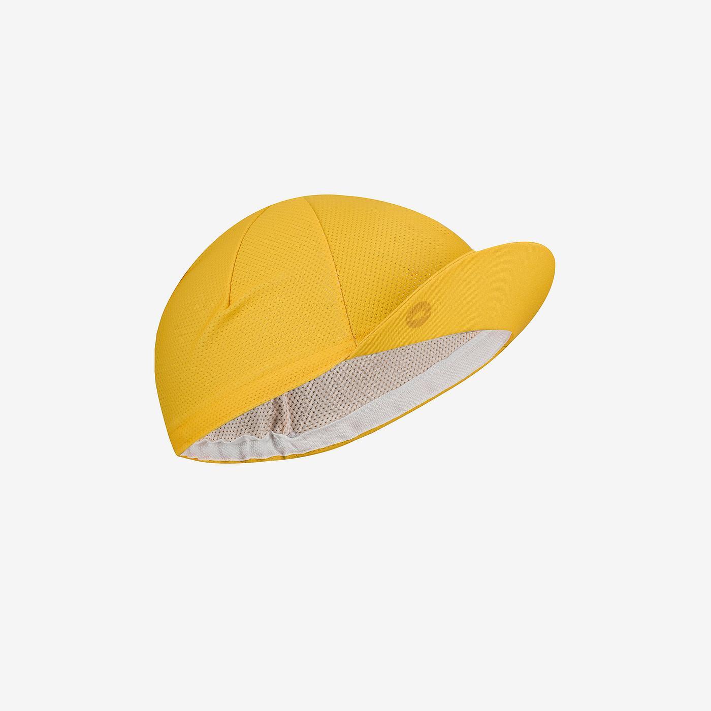 CASTELLI ESPRESSO 2 Cap Yellow