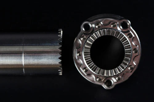 Crank Arms CANE CREEK EEWINGS G1 ALL ROAD Titanium