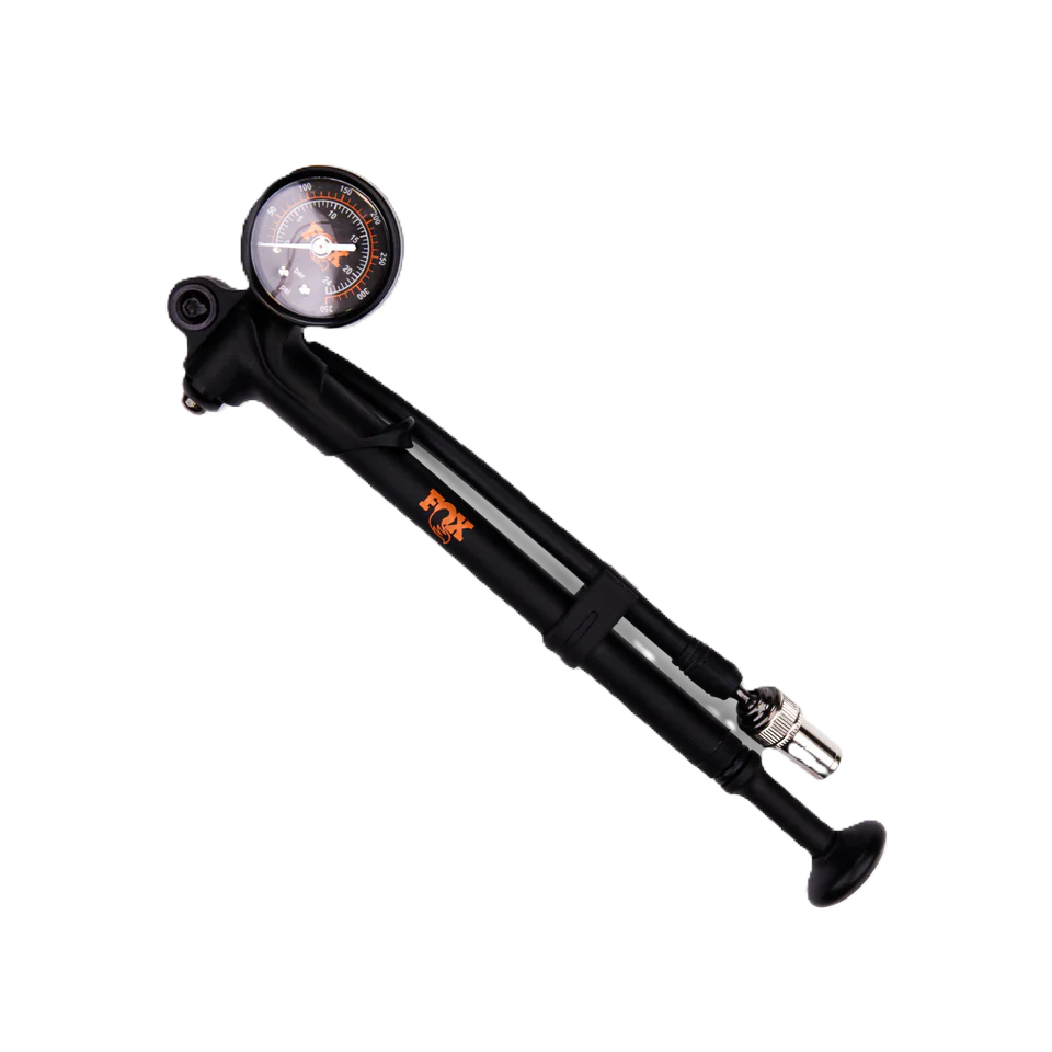 FOX High Pressure Pump long nozzle
