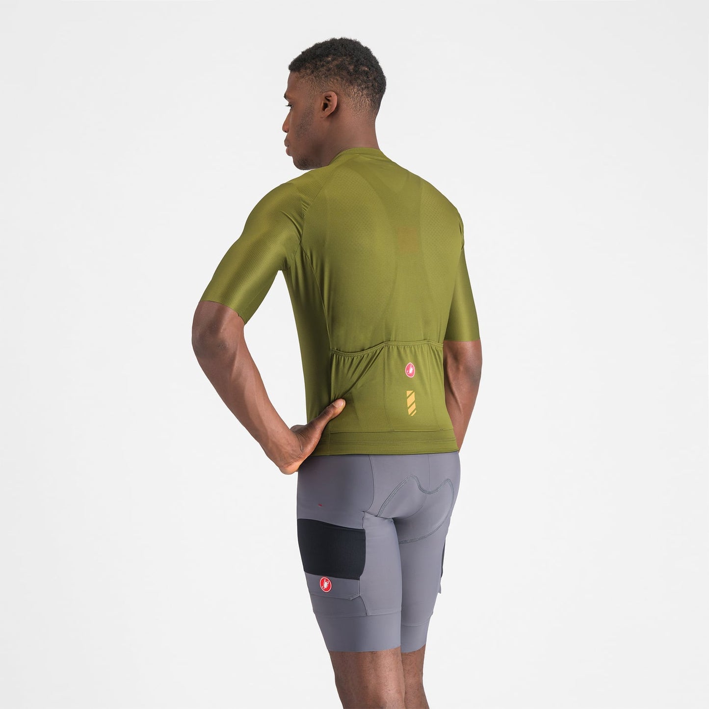 CASTELLI UNLIMITED CARGO Bib Tight grå/svart