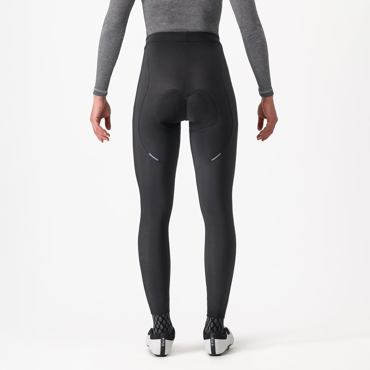 CASTELLI ESPRESSO W Women's Long Bibtights Black