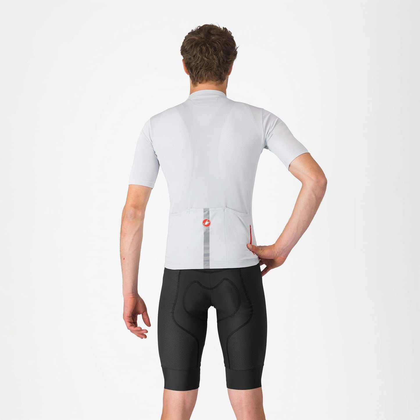 CASTELLI COMPETIZIONE 2 Bib Short, Svart