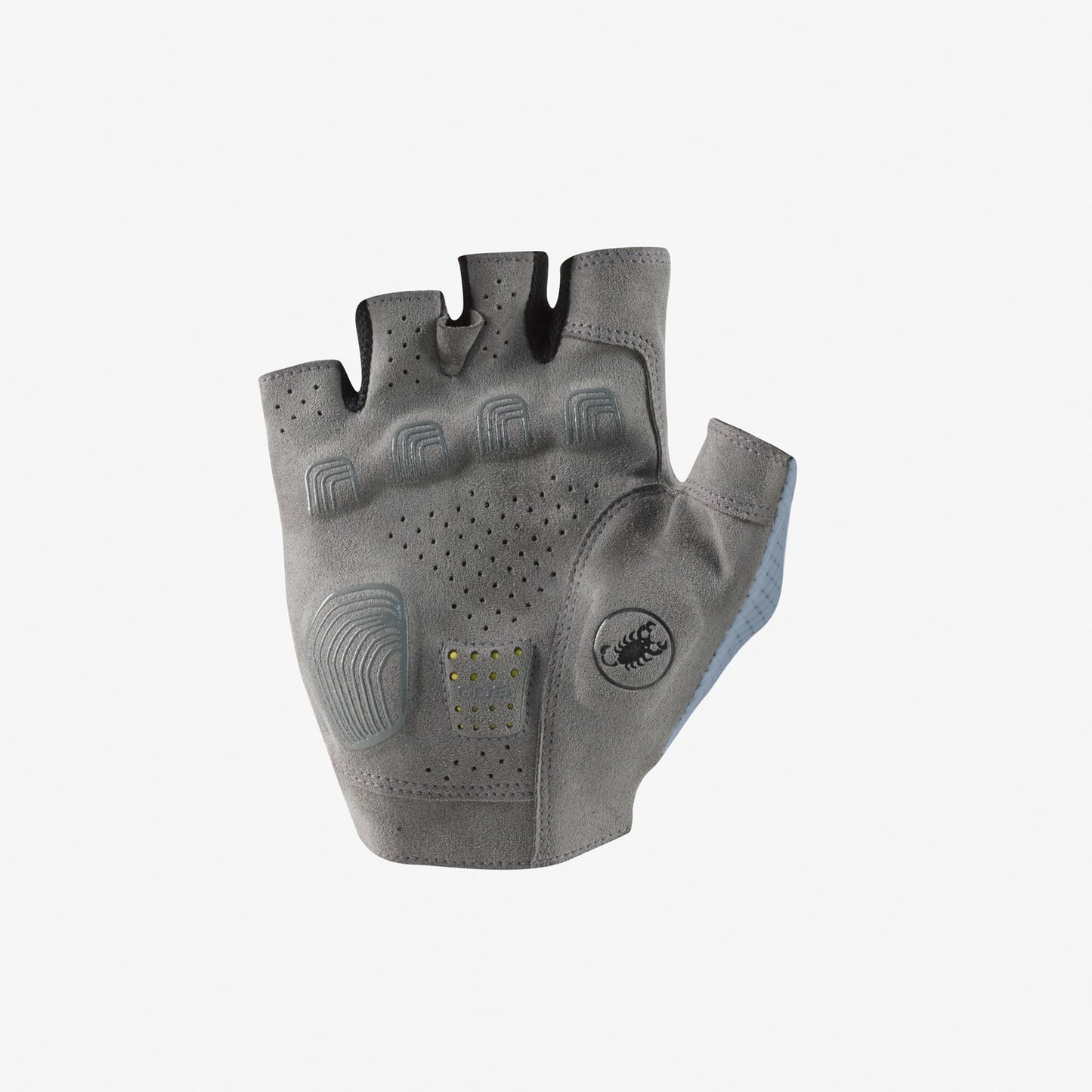 CASTELLI PREMIO EVO Korta handskar Grå