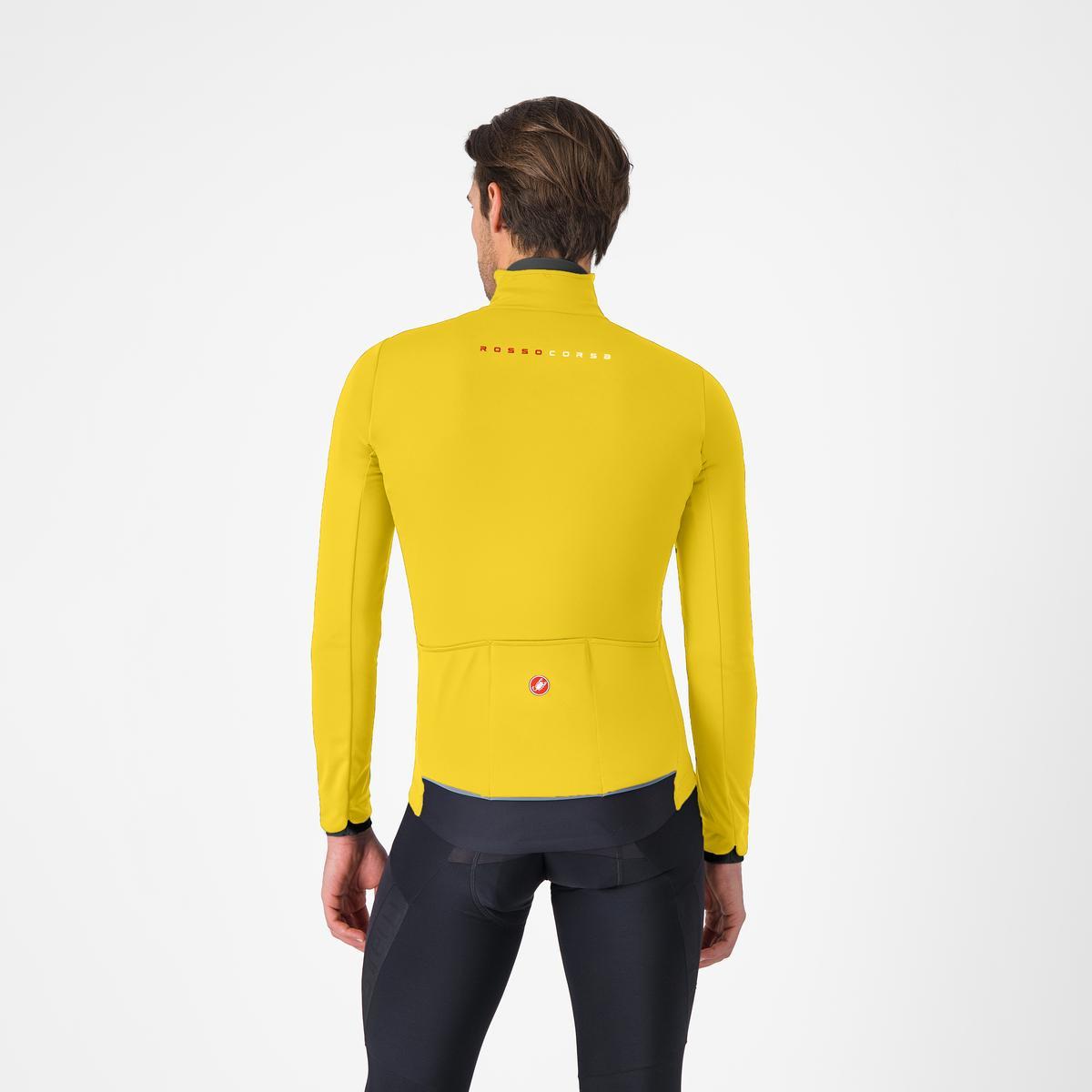 CASTELLI ALPHA 150 Mango Mojito/Black Jacket