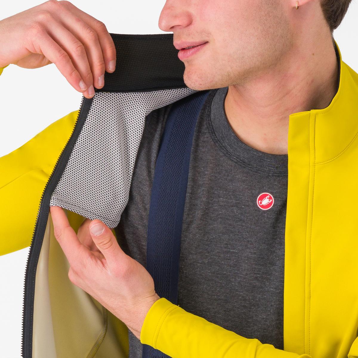 CASTELLI PERFETTO AIR Mango Mojito Jacka