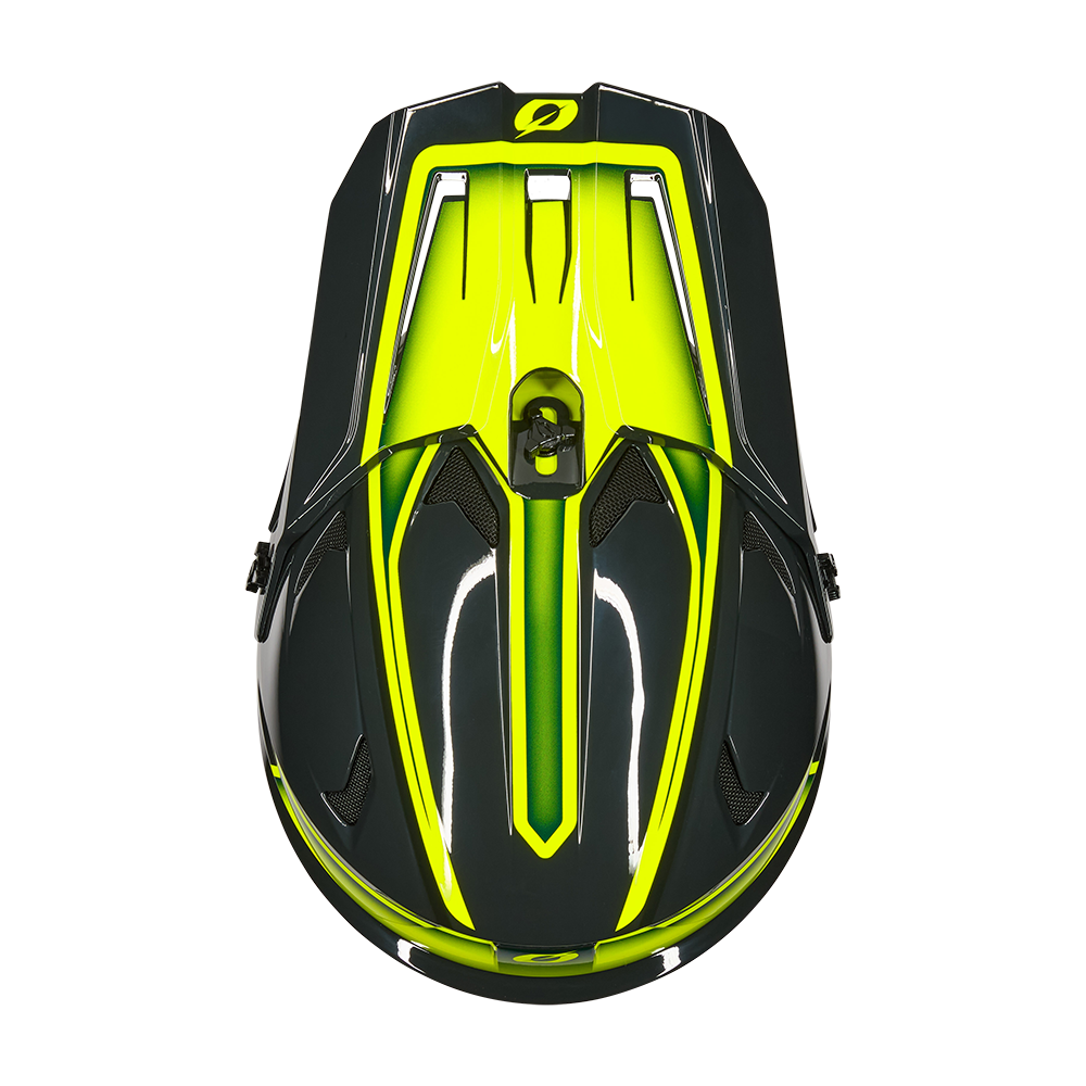 O'NEAL SONUS SLICK MTB-hjälm Grå/Gul