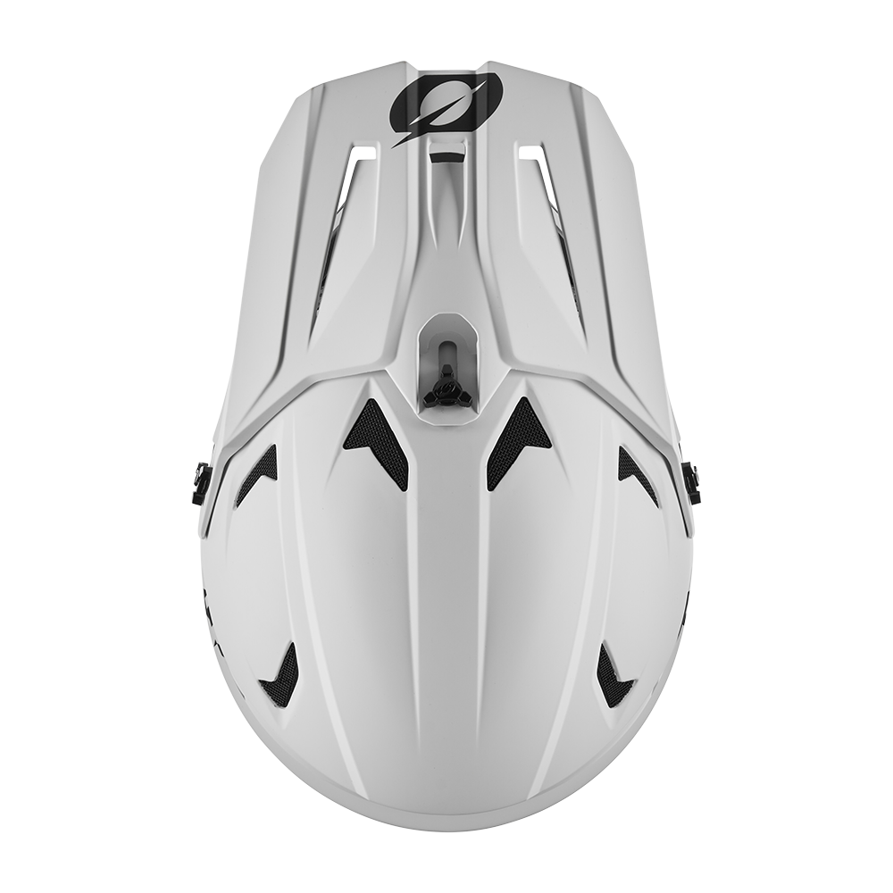 O'NEAL BACKFLIP SOLID MTB Helmet Light Grey