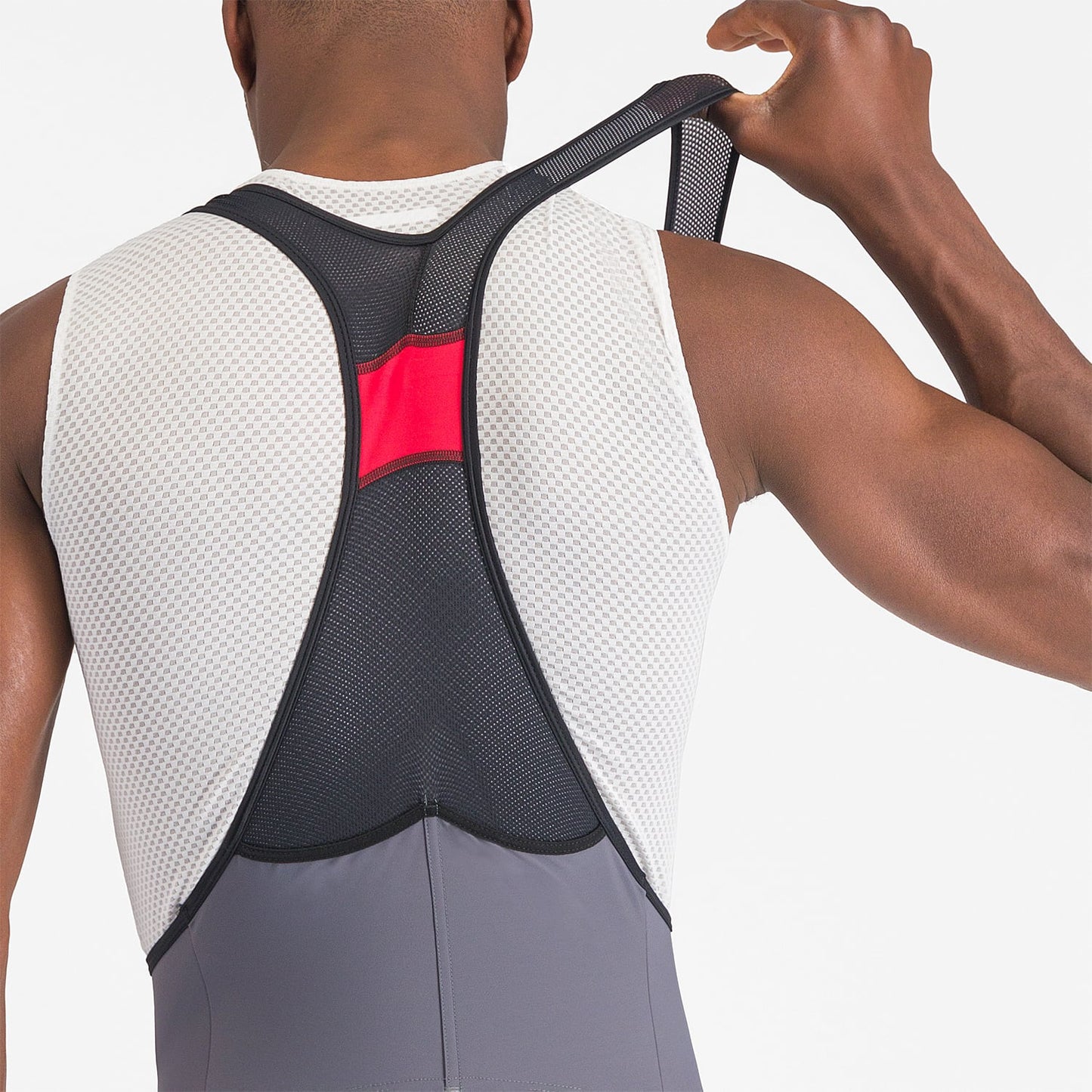 CASTELLI UNLIMITED CARGO Bib Tight grå/svart