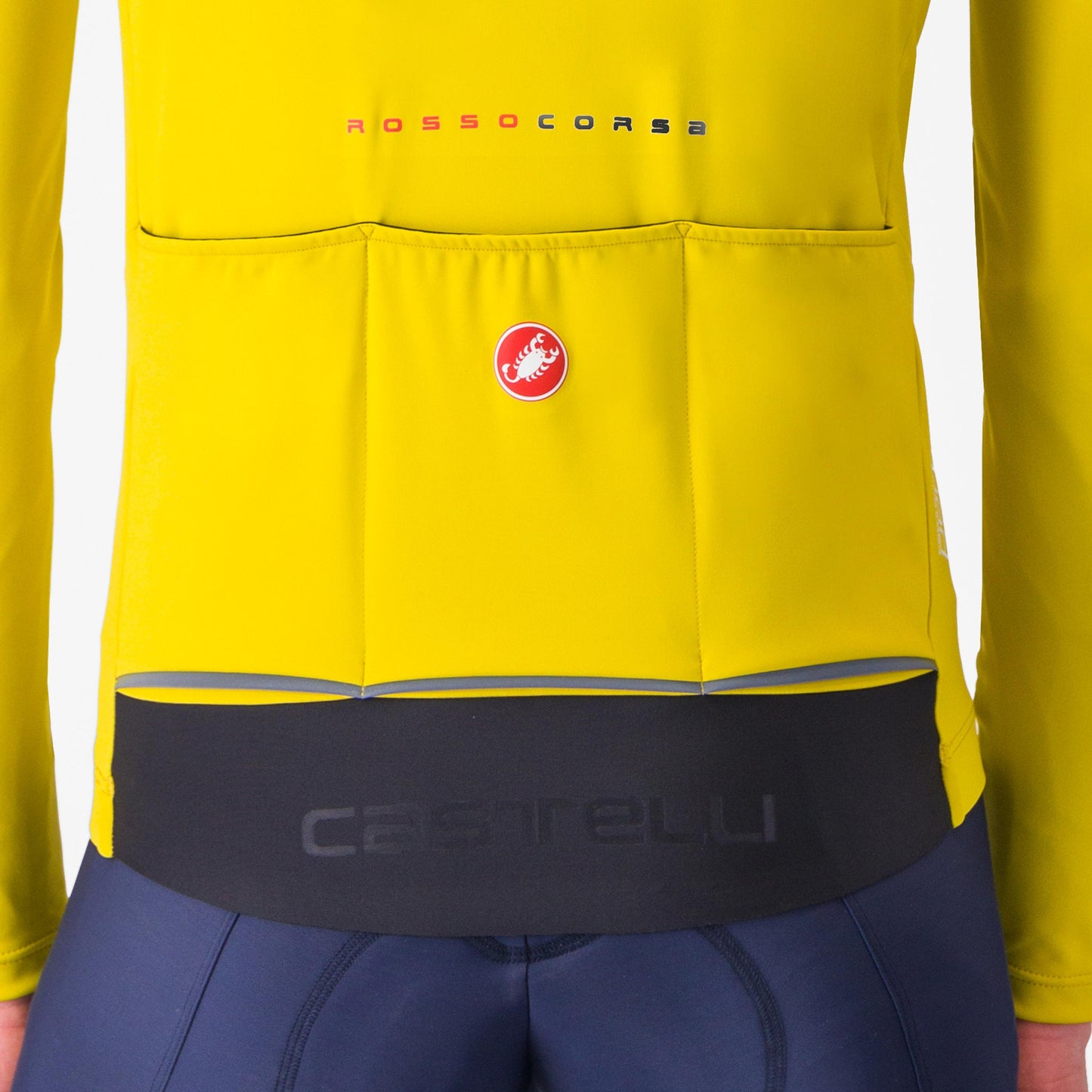 CASTELLI PERFETTO AIR Mango Mojito Jacka