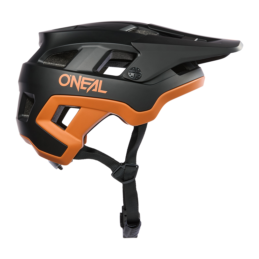 O'NEAL DEFENDER MTB-hjälm Svart/Orange