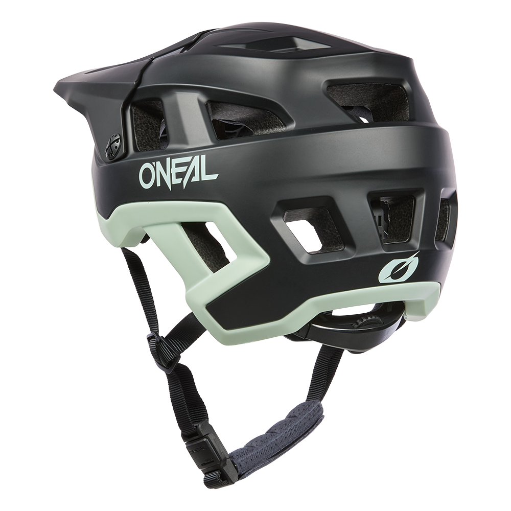 O'NEAL DEFENDER MTB-hjälm Svart/Grön