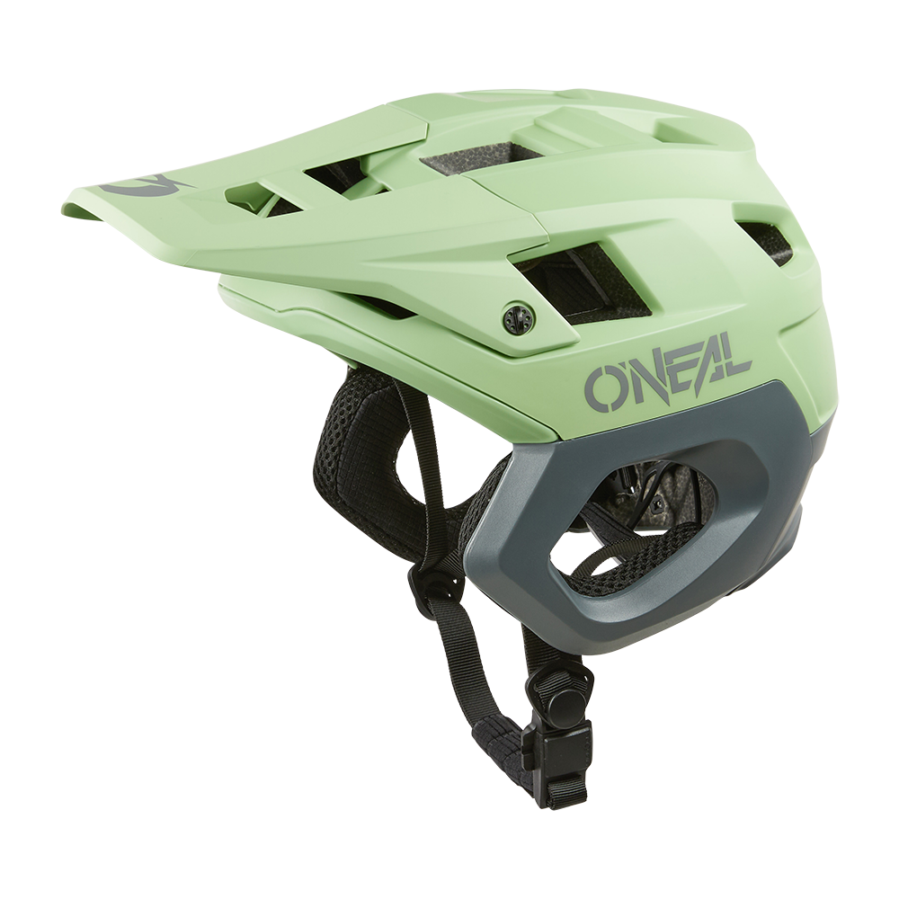 O'NEAL TRAPPER MTB-hjälm Grön/Grå