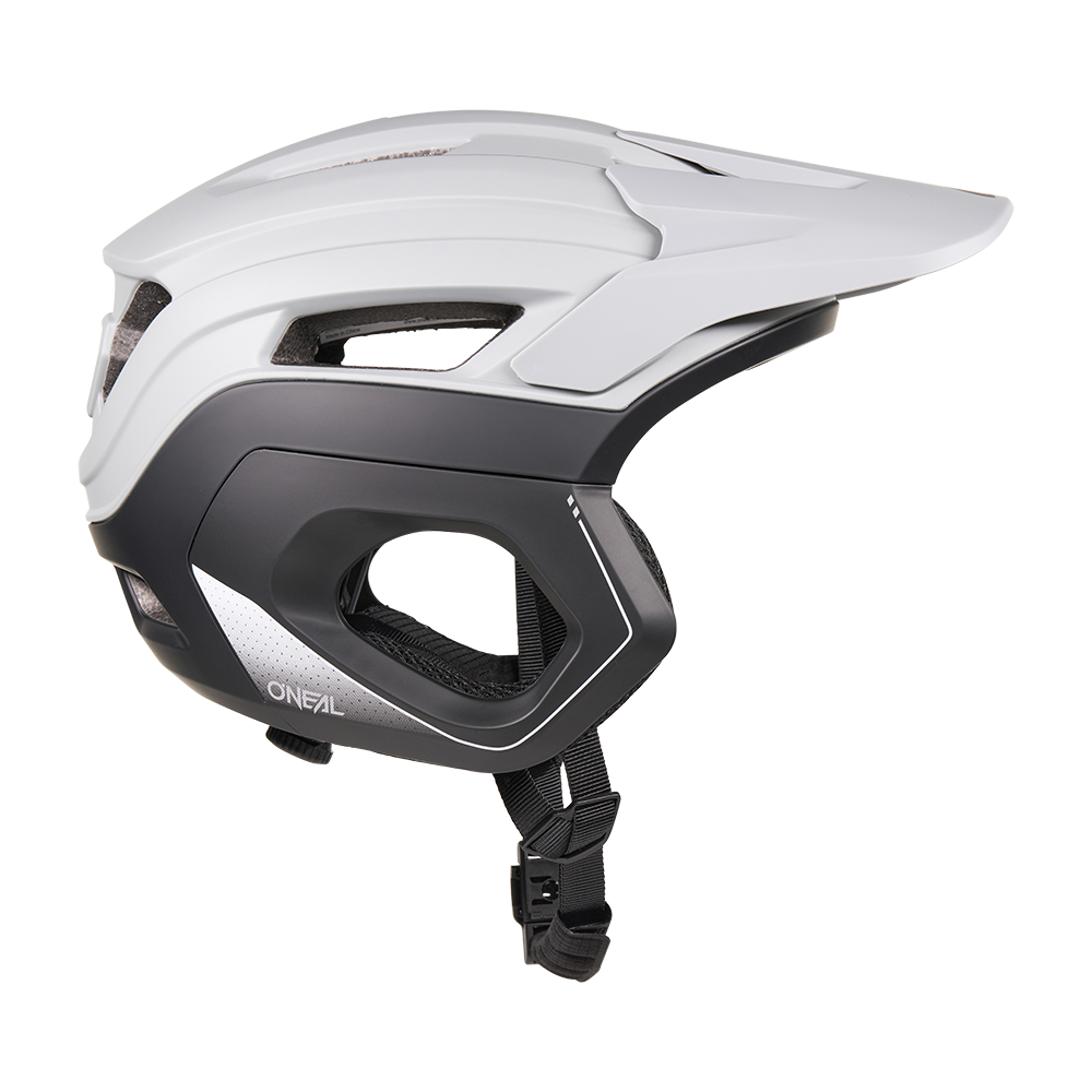 O'NEAL TRAPPER EVO SOLID MTB Helmet Black/Grey