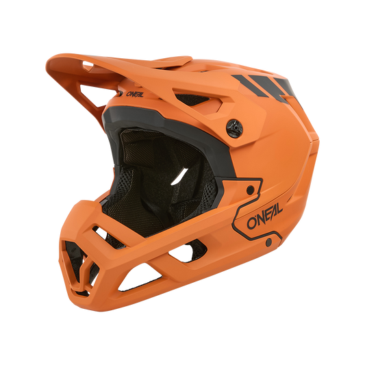 O'NEAL SL1 CREST MTB-hjälm Orange/Svart