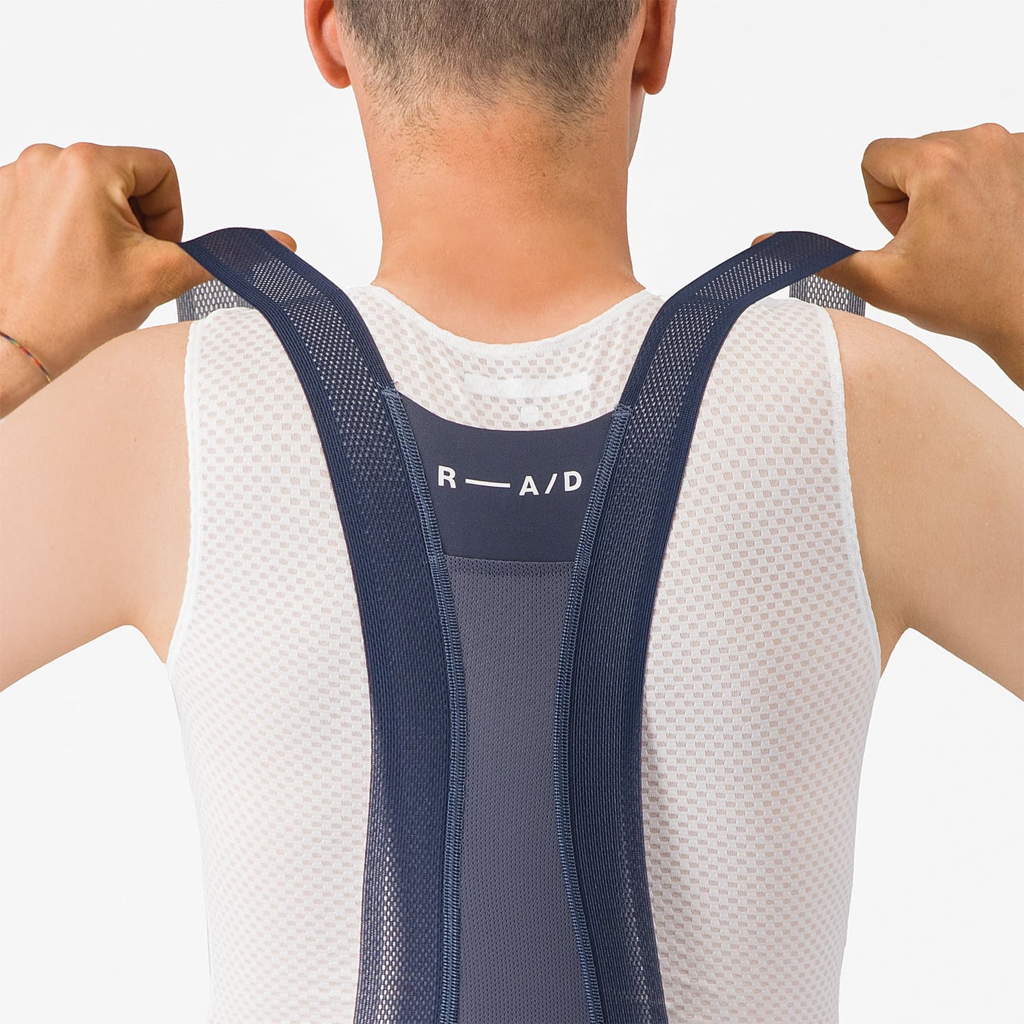CASTELLI ESPRESSO R--A/D Blå Bib Tight