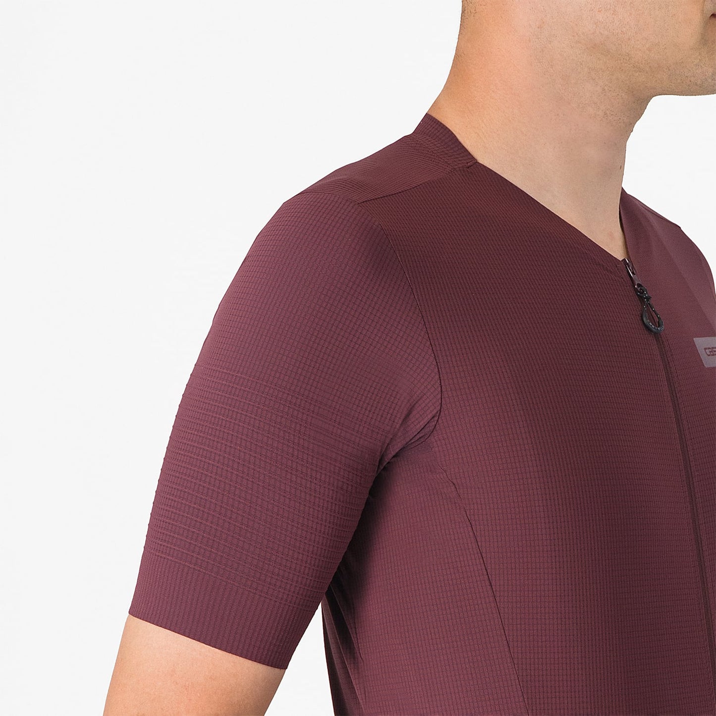 CASTELLI PREMIO EVO Kortärmad Jersey Bordeaux