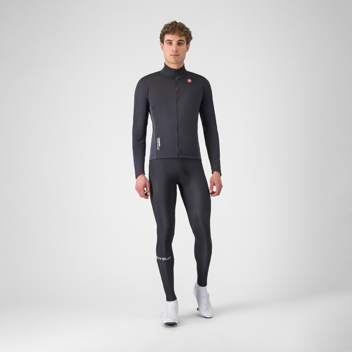 CASTELLI ENTRATA 2 Jacket Black/Grey