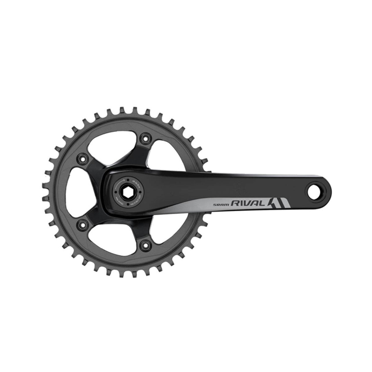 SRAM RIVAL 1 GXP 10V Mono vevparti