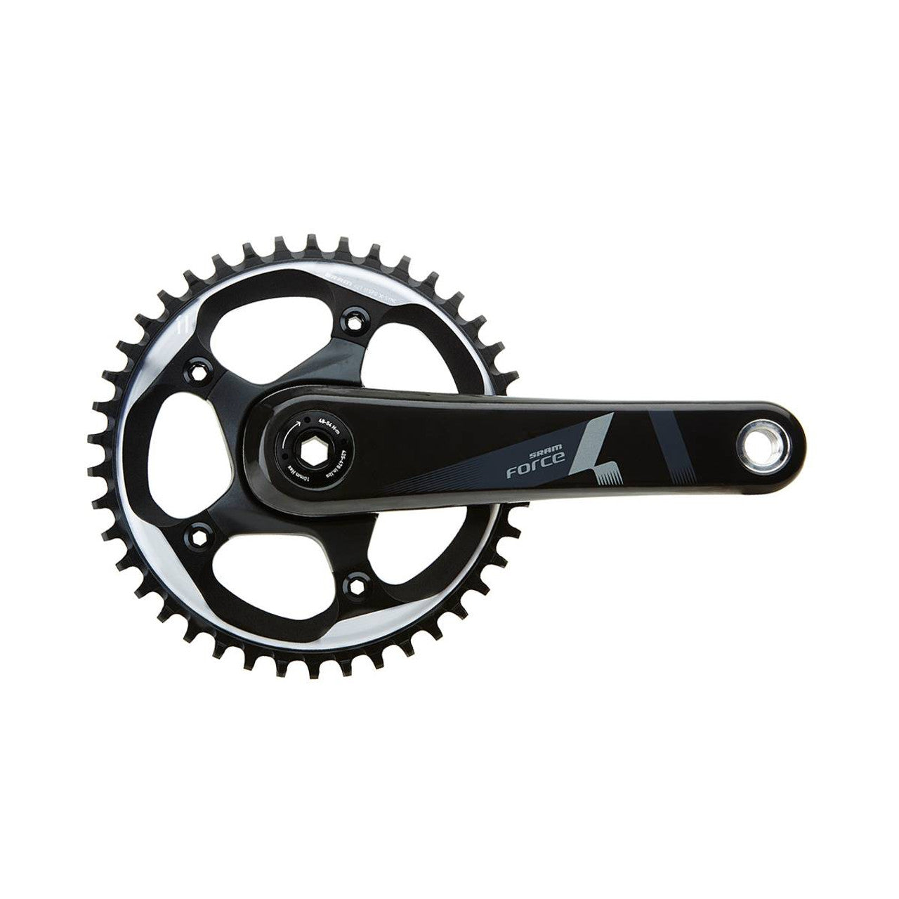 SRAM FORCE 1 GXP 10/11V Mono vevparti