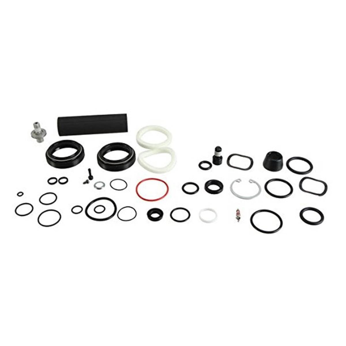 Komplett packningssats för ROCKSHOX PIKE Dual position Air A1/A2 gafflar (2014-2016)