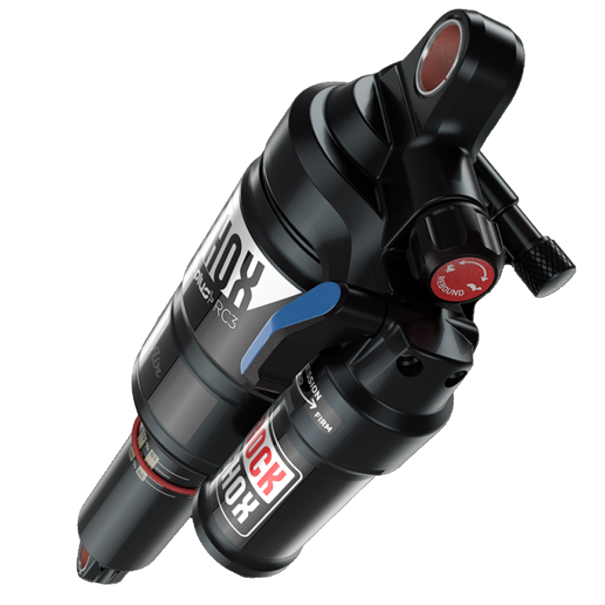 ROCKSHOX MONARCH Plus RC3 shock absorber (for Specialized Stump 27.5/29. Ryhme 27.5 2016-2017)
