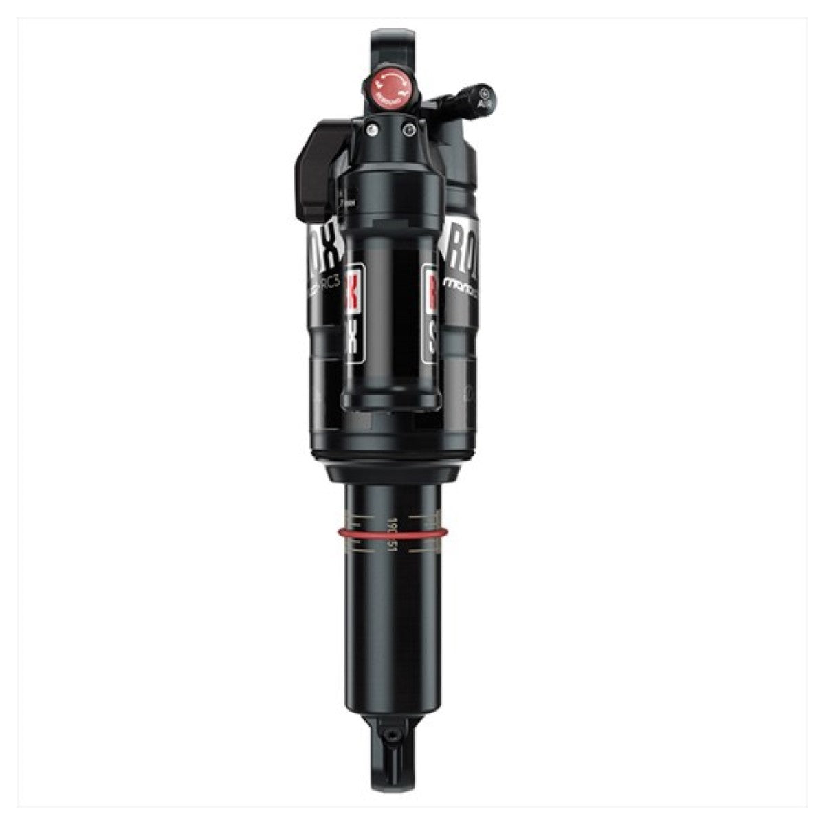 ROCKSHOX MONARCH Plus RC3 shock absorber (for Specialized Stump 27.5/29. Ryhme 27.5 2016-2017)