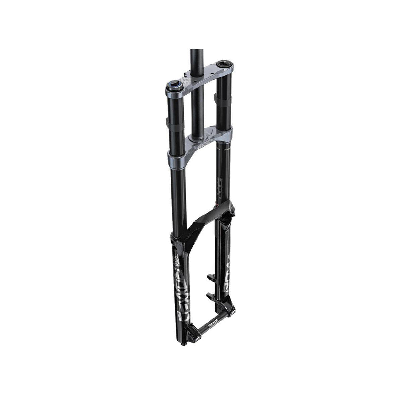 ROCKSHOX BOXXER ULTIMATE CHARGER 2.1 RC2 27,5 DebonAir gaffelaxel 20x110 mm Boost Svart