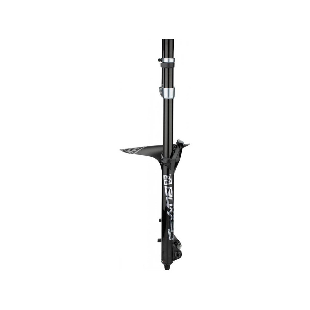 ROCKSHOX BOXXER ULTIMATE CHARGER 2.1 RC2 27,5 DebonAir gaffelaxel 20x110 mm Boost Svart
