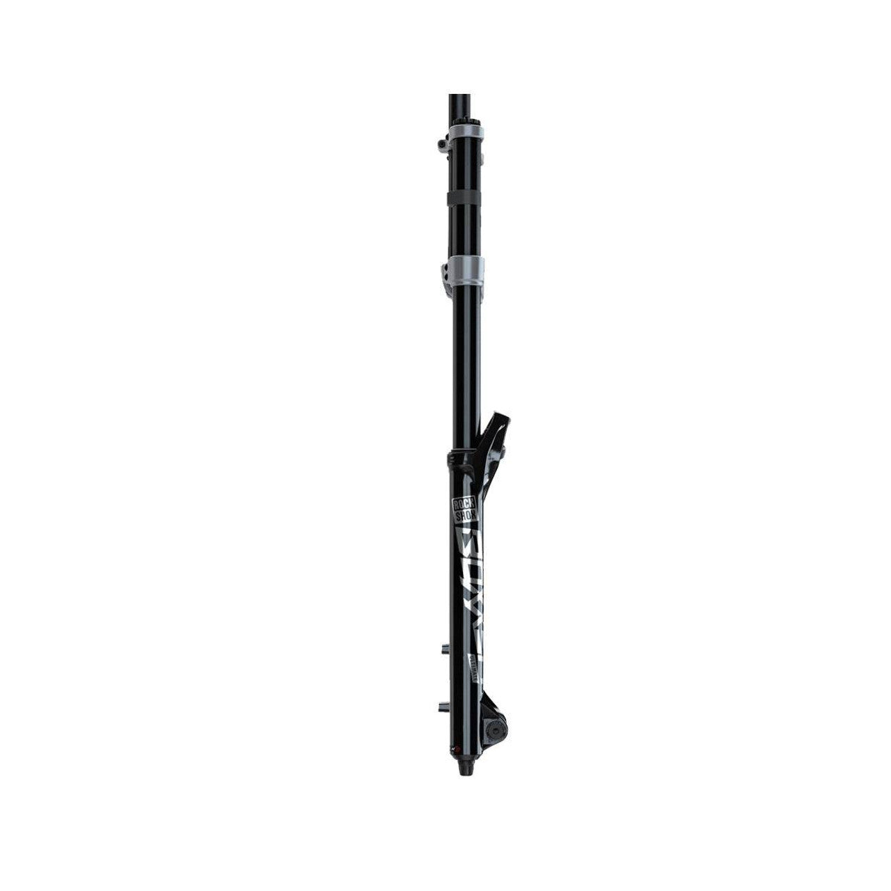ROCKSHOX BOXXER ULTIMATE CHARGER 2.1 RC2 27,5 DebonAir gaffelaxel 20x110 mm Boost Svart